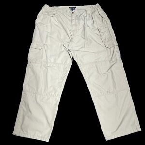 5.11 Tactical Men’s Stone 42x30 Tacklite Pro Ripstop Pant - FLAWS